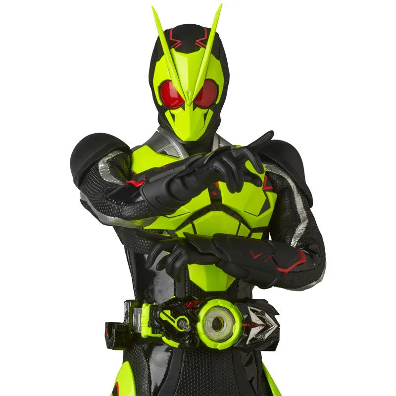 Kamen Rider Zero-One - Real Action Heroes No.785 - Real Action Heroes Genesis - 1/6 - Rising Hopper (Medicom Toy, Plex)ㅤ – Medicom Toy – ActionFigure Brasil