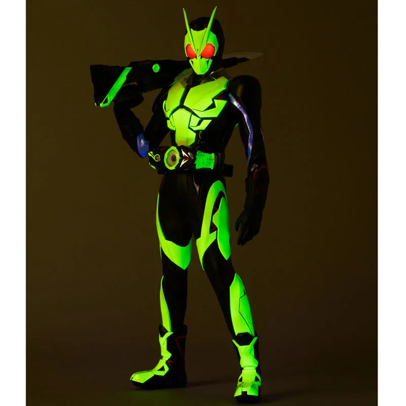 Kamen Rider Zero-One - Real Action Heroes No.785 - Real Action Heroes Genesis - 1/6 - Rising Hopper (Medicom Toy, Plex)ㅤ – Medicom Toy – ActionFigure Brasil