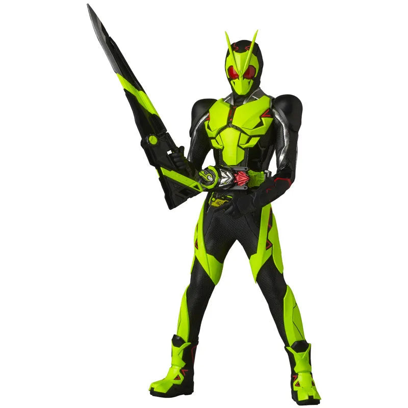 Kamen Rider Zero-One - Real Action Heroes No.785 - Real Action Heroes Genesis - 1/6 - Rising Hopper (Medicom Toy, Plex)ㅤ – Medicom Toy – ActionFigure Brasil