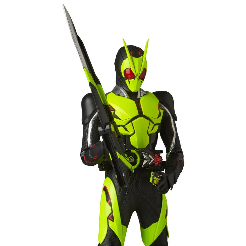 Kamen Rider Zero-One - Real Action Heroes No.785 - Real Action Heroes Genesis - 1/6 - Rising Hopper (Medicom Toy, Plex)ㅤ – Medicom Toy – ActionFigure Brasil