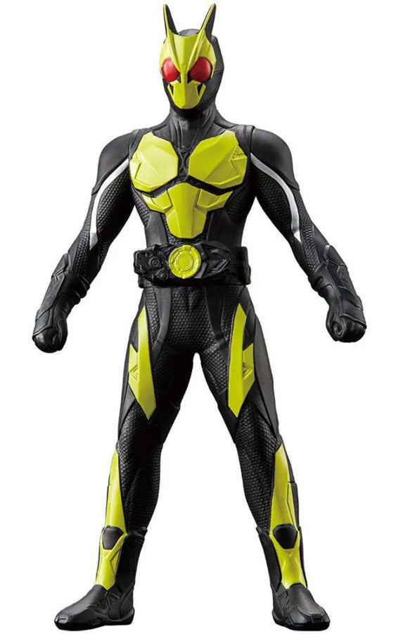 Kamen Rider Zero-One - Rider Hero Series 01 - Rising Hopper (Bandai)ㅤ – Bandai As Manufacturer – ActionFigure Brasil