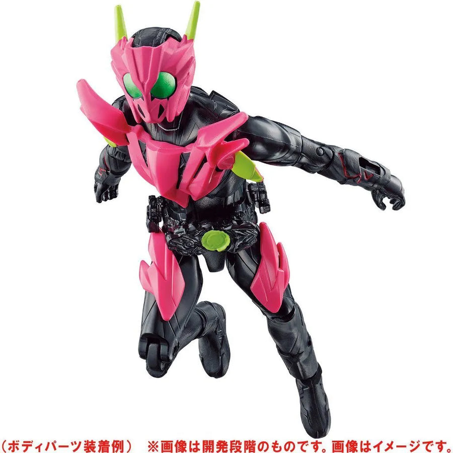 Kamen Rider Zero-One - Rider Kick's Figure - Hybrid Rise (Bandai)ㅤ – Bandai As Manufacturer – ActionFigure Brasil