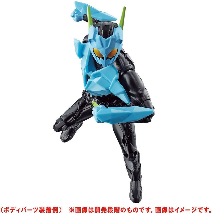 Kamen Rider Zero-One - Rider Kick's Figure - Hybrid Rise (Bandai)ㅤ – Bandai As Manufacturer – ActionFigure Brasil