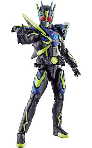 Kamen Rider Zero-One - Rider Kick's Figure - Shining Assault Hopper (Bandai)ㅤ – Bandai As Manufacturer – ActionFigure Brasil
