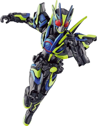 Kamen Rider Zero-One - Rider Kick's Figure - Shining Assault Hopper (Bandai)ㅤ – Bandai As Manufacturer – ActionFigure Brasil — close