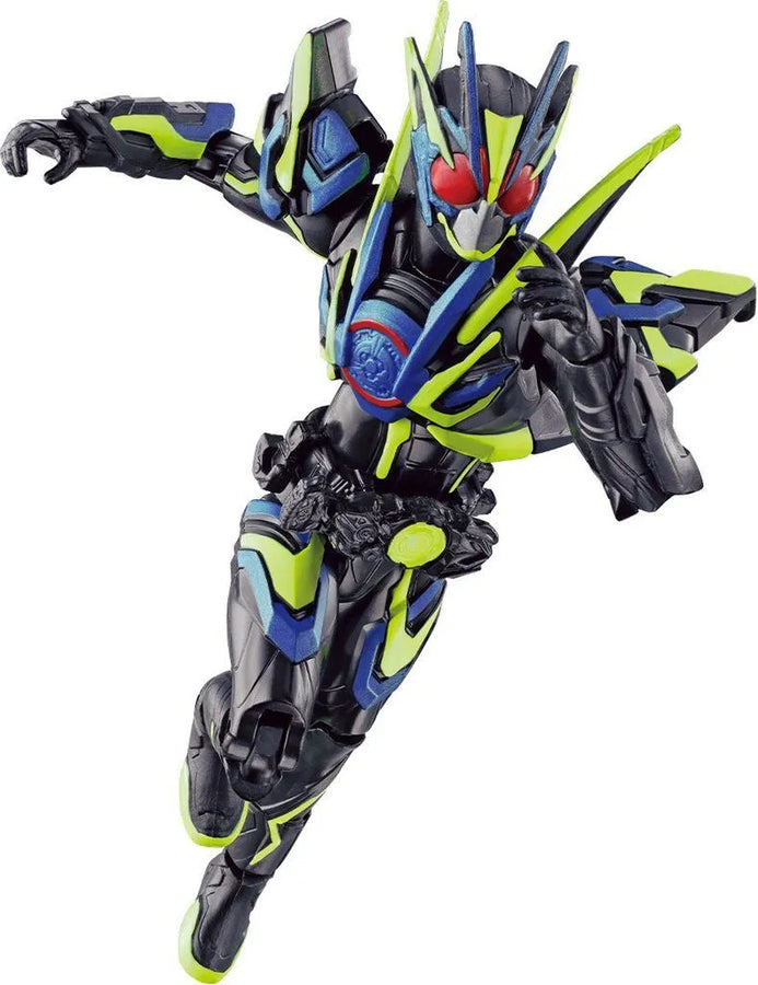 Kamen Rider Zero-One - Rider Kick's Figure - Shining Assault Hopper (Bandai)ㅤ – Bandai As Manufacturer – ActionFigure Brasil