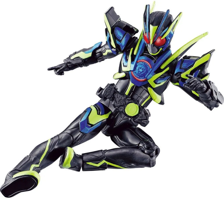 Kamen Rider Zero-One - Rider Kick's Figure - Shining Assault Hopper (Bandai)ㅤ – Bandai As Manufacturer – ActionFigure Brasil