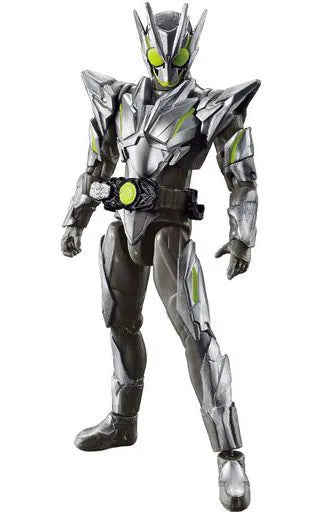 Kamen Rider ZERO-ONE RKF Rider Kicks Figure Kamen Rider ZERO-ONE Metal Cluster Hopperㅤ – Bandai – ActionFigure Brasil