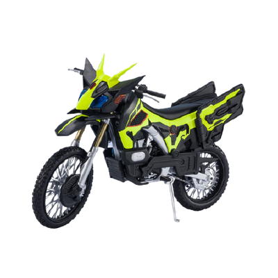 Kamen Rider Zero-One - S.H.Figuarts - Risehopper & Rising Impact Effect Set (Bandai Spirits) [Shop Exclusive]ㅤ – Bandai Spirits – ActionFigure Brasil