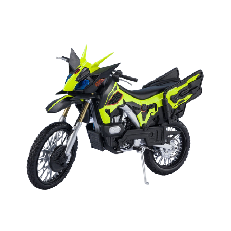 Kamen Rider Zero-One - S.H.Figuarts - Risehopper & Rising Impact Effect Set (Bandai Spirits) [Shop Exclusive]ㅤ – Bandai Spirits – ActionFigure Brasil