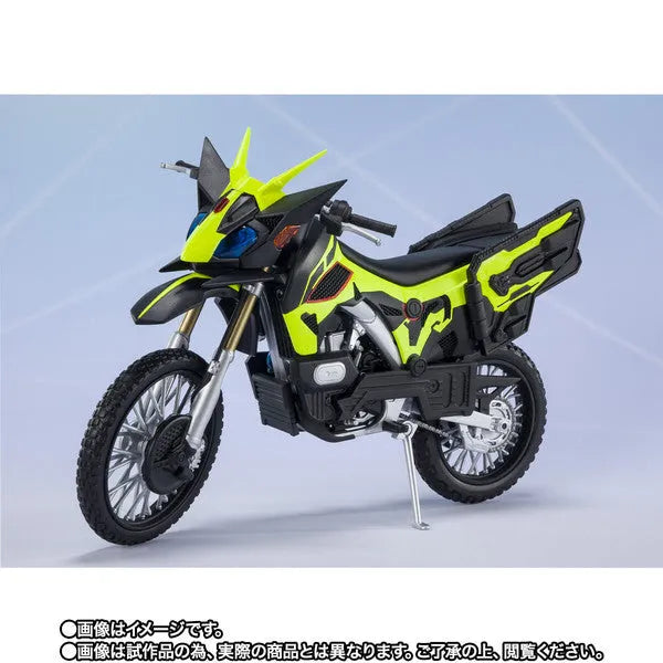 Kamen Rider Zero-One - S.H.Figuarts - Risehopper & Rising Impact Effect Set (Bandai Spirits) [Shop Exclusive]ㅤ – Bandai Spirits – ActionFigure Brasil