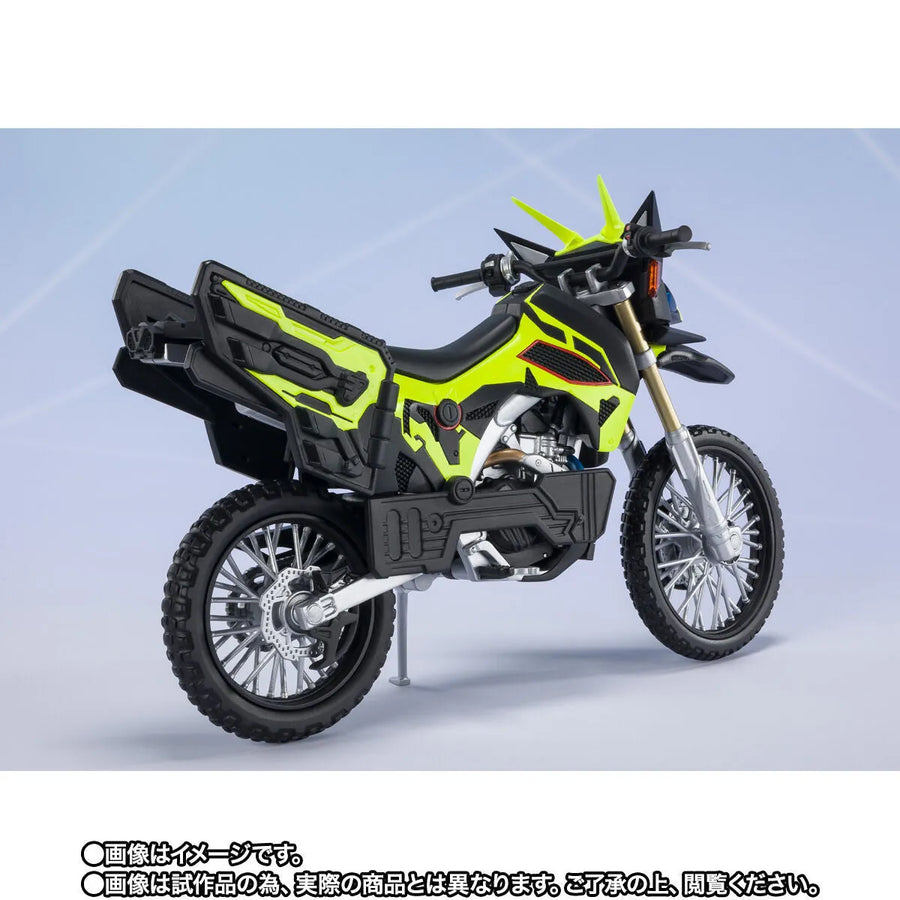 Kamen Rider Zero-One - S.H.Figuarts - Risehopper & Rising Impact Effect Set (Bandai Spirits) [Shop Exclusive]ㅤ – Bandai Spirits – ActionFigure Brasil