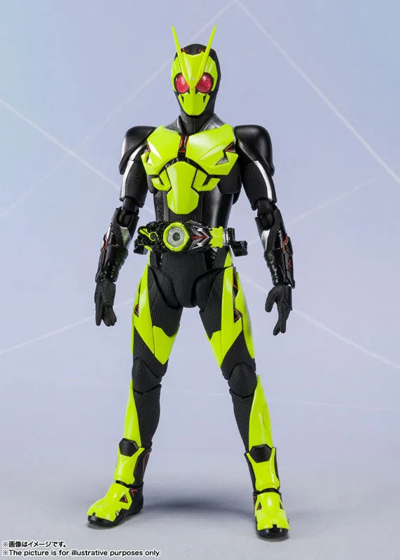Kamen Rider Zero-One - S.H.Figuarts - Rising Hopper (Bandai Spirits)ㅤ – Bandai Spirits – ActionFigureBrasil
