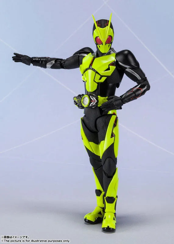 Kamen Rider Zero-One - S.H.Figuarts - Rising Hopper (Bandai Spirits)ㅤ – Bandai Spirits – ActionFigureBrasil
