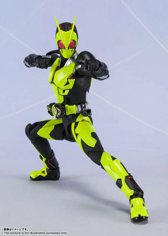 Kamen Rider Zero-One - S.H.Figuarts - Rising Hopper (Bandai Spirits)ㅤ – Bandai Spirits – ActionFigureBrasil