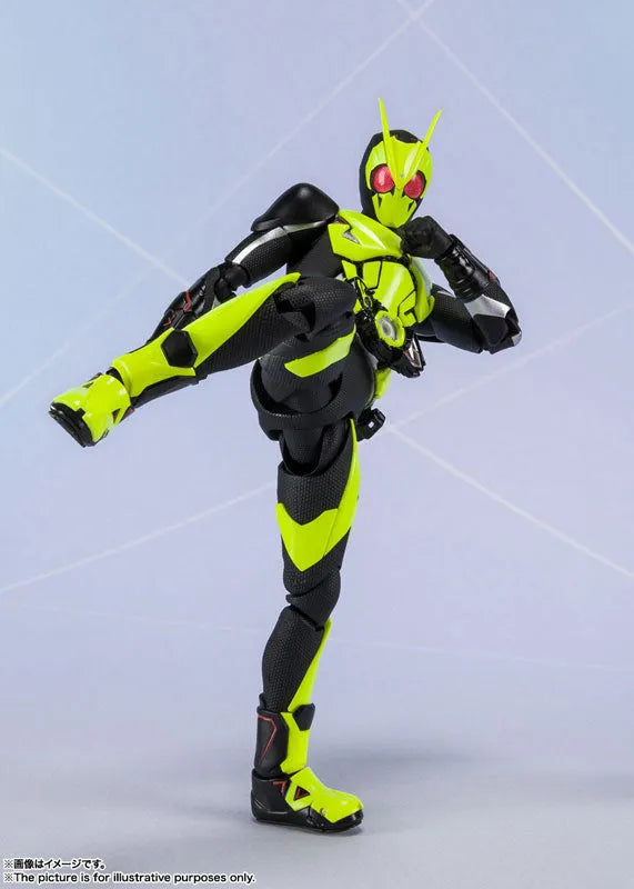 Kamen Rider Zero-One - S.H.Figuarts - Rising Hopper (Bandai Spirits)ㅤ – Bandai Spirits – ActionFigureBrasil