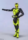 Kamen Rider Zero-One - S.H.Figuarts - Rising Hopper (Bandai Spirits)ㅤ – Bandai Spirits As Manufacturer – ActionFigure Brasil