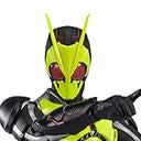 Kamen Rider Zero-One - S.H.Figuarts - Rising Hopper (Bandai Spirits)ㅤ – Bandai Spirits – ActionFigureBrasil — acessórios