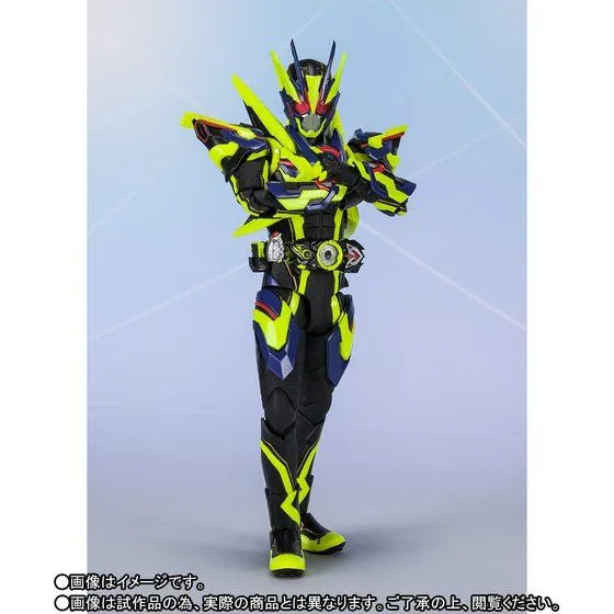 Kamen Rider Zero-One - S.H.Figuarts - Shining Assault Hopper (Bandai Spirits) [Shop Exclusive]ㅤ – Bandai Spirits – ActionFigure Brasil