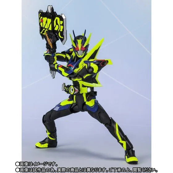 Kamen Rider Zero-One - S.H.Figuarts - Shining Assault Hopper (Bandai Spirits) [Shop Exclusive]ㅤ – Bandai Spirits – ActionFigureBrasil
