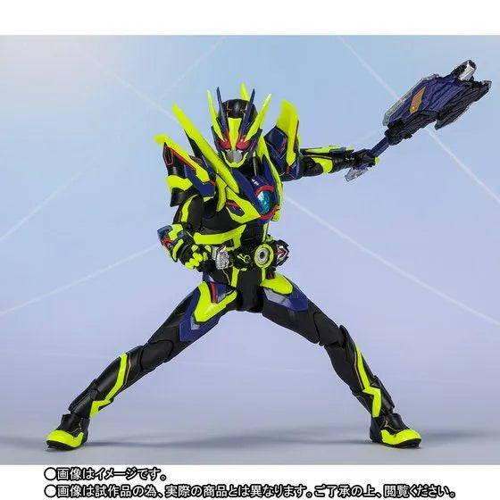Kamen Rider Zero-One - S.H.Figuarts - Shining Assault Hopper (Bandai Spirits) [Shop Exclusive]ㅤ – Bandai Spirits – ActionFigureBrasil