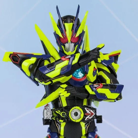 Kamen Rider Zero-One - S.H.Figuarts - Shining Assault Hopper (Bandai Spirits) [Shop Exclusive]ㅤ – Bandai Spirits – ActionFigure Brasil