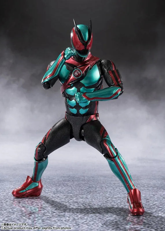 Kamen Rider Zeztz - S.H.Figuarts - Physicam Impact (Bandai Spirits)ㅤ – Bandai Spirits – ActionFigure Brasil
