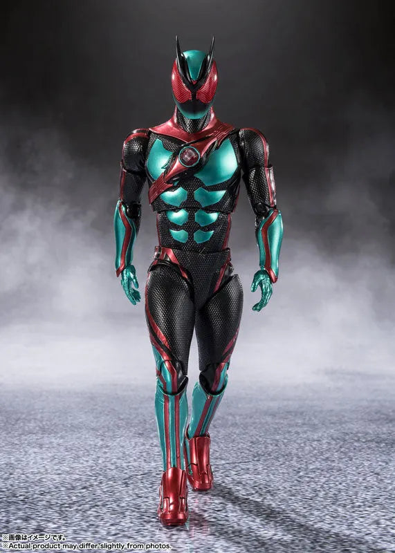 Kamen Rider Zeztz - S.H.Figuarts - Physicam Impact (Bandai Spirits)ㅤ – Bandai Spirits – ActionFigure Brasil