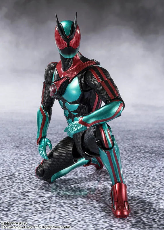 Kamen Rider Zeztz - S.H.Figuarts - Physicam Impact (Bandai Spirits)ㅤ – Bandai Spirits – ActionFigure Brasil