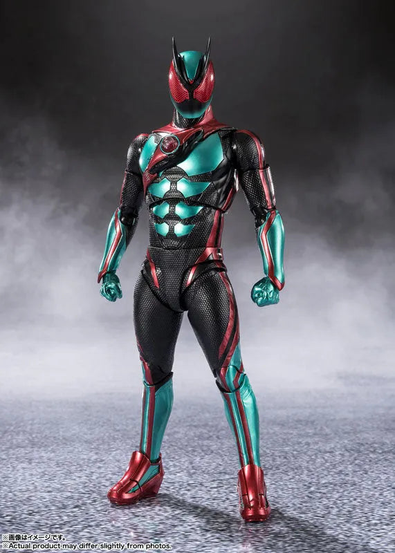 Kamen Rider Zeztz - S.H.Figuarts - Physicam Impact (Bandai Spirits)ㅤ – Bandai Spirits – ActionFigure Brasil