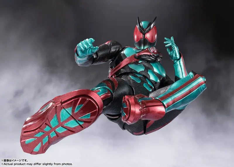 Kamen Rider Zeztz - S.H.Figuarts - Physicam Impact (Bandai Spirits)ㅤ – Bandai Spirits – ActionFigure Brasil