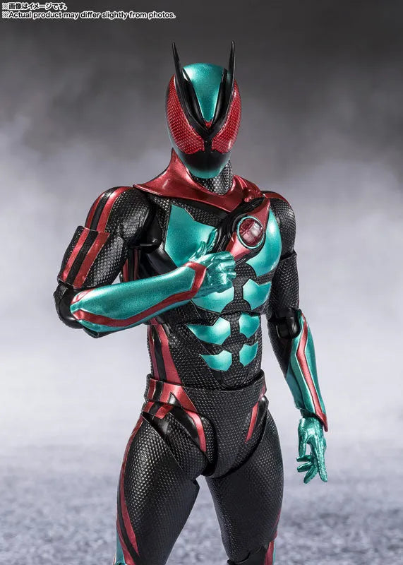 Kamen Rider Zeztz - S.H.Figuarts - Physicam Impact (Bandai Spirits)ㅤ – Bandai Spirits – ActionFigure Brasil