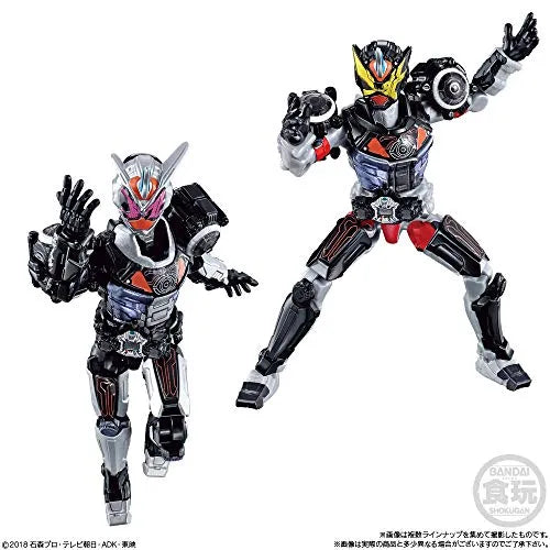 Kamen Rider Zi-O - Bandai Shokugan - Candy Toy - So-Do - So-Do Kamen Rider Zi-O RIDE1 - So-Do Kamen Rider Zi-O RIDE2 - Action Body Set - For Armor Change (Bandai)ㅤ – Bandai As Manufacturer – ActionFigure Brasil