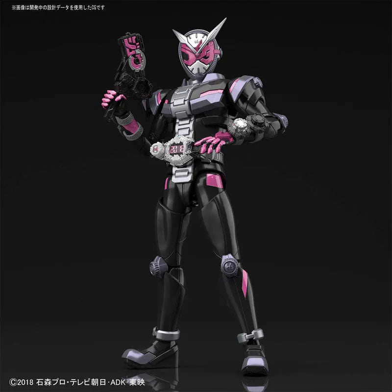 Kamen Rider Zi-O - Figure-rise Standard (Bandai)ㅤ – Bandai As Manufacturer – ActionFigure Brasil