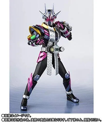 Kamen Rider Zi-O II (S.H. Figuarts)ㅤ – Bandai – ActionFigure Brasil