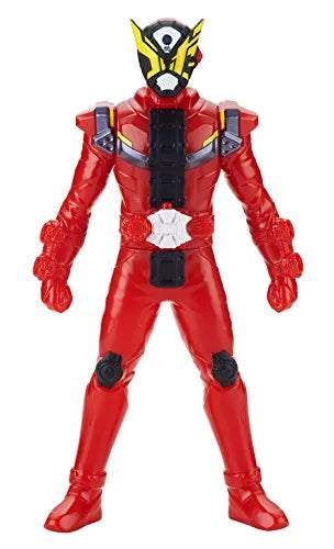 Kamen Rider Zi-O - Kamen Rider Geiz - Rider Hero Series 02 (Bandai)ㅤ – Bandai As Manufacturer – ActionFigure Brasil