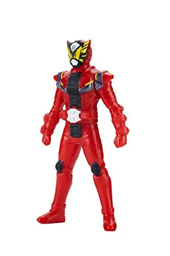 Kamen Rider Zi-O - Kamen Rider Geiz - Rider Hero Series 02 (Bandai)ㅤ – Bandai As Manufacturer – ActionFigure Brasil — ângulo diferente