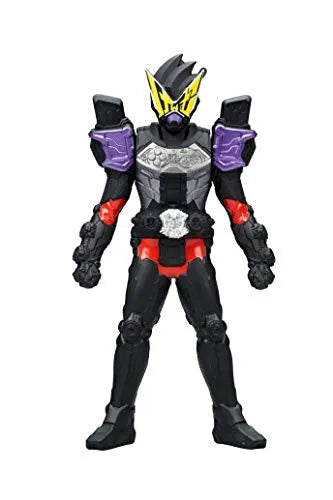 Kamen Rider Zi-O - Kamen Rider Geiz - Rider Hero Series 08 - Genmu Armor (Bandai)ㅤ – Bandai As Manufacturer – ActionFigure Brasil