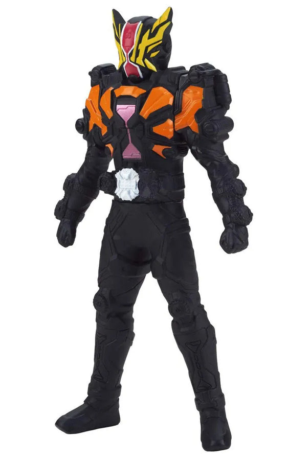 Kamen Rider Zi-O - Kamen Rider Geiz - Rider Hero Series 14 - Revive Goretsu (Bandai)ㅤ – Bandai As Manufacturer – ActionFigure Brasil