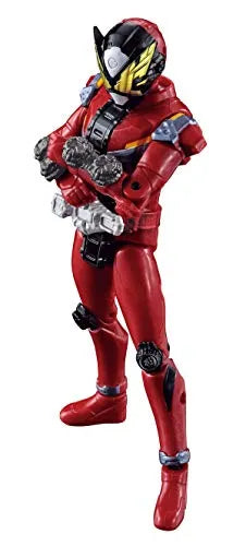 Kamen Rider Zi-O - Kamen Rider Geiz - Rider Kick's Figure - RKF Rider Armor Series (Bandai)ㅤ – Bandai As Manufacturer – ActionFigure Brasil