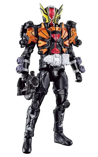 Kamen Rider Zi-O - Kamen Rider Geiz - Rider Kick's Figure - RKF Rider Armor Series - Revive Gouretsu, Revive Shippu (Bandai)ㅤ – Bandai As Manufacturer – ActionFigure Brasil