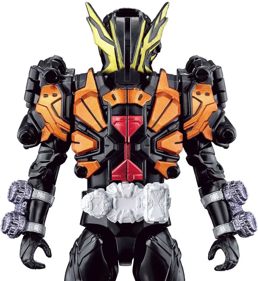 Kamen Rider Zi-O - Kamen Rider Geiz - Rider Kick's Figure - RKF Rider Armor Series - Revive Gouretsu, Revive Shippu (Bandai)ㅤ – Bandai As Manufacturer – ActionFigure Brasil