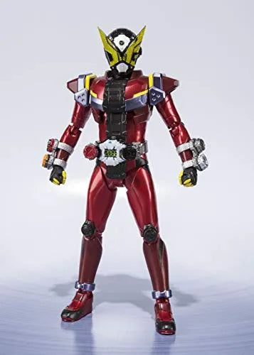 Kamen Rider Zi-O - Kamen Rider Geiz - S.H.Figuarts (Bandai)ㅤ – Bandai As Manufacturer – ActionFigure Brasil