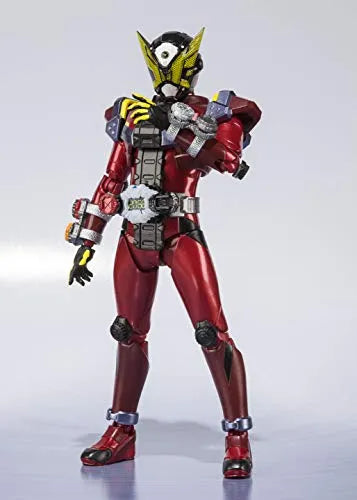 Kamen Rider Zi-O - Kamen Rider Geiz - S.H.Figuarts (Bandai)ㅤ – Bandai As Manufacturer – ActionFigure Brasil