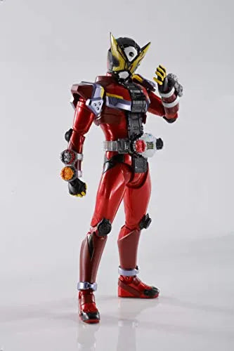 Kamen Rider Zi-O - Kamen Rider Geiz - S.H.Figuarts (Bandai)ㅤ – Bandai As Manufacturer – ActionFigure Brasil