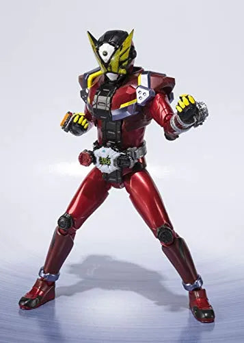 Kamen Rider Zi-O - Kamen Rider Geiz - S.H.Figuarts (Bandai)ㅤ – Bandai As Manufacturer – ActionFigure Brasil