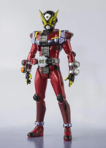 Kamen Rider Zi-O - Kamen Rider Geiz - S.H.Figuarts (Bandai)ㅤ – Bandai – ActionFigureBrasil — detalhe do produto