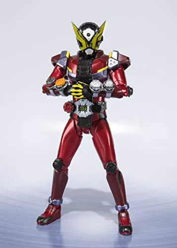 Kamen Rider Zi-O - Kamen Rider Geiz - S.H.Figuarts (Bandai)ㅤ – Bandai As Manufacturer – ActionFigure Brasil