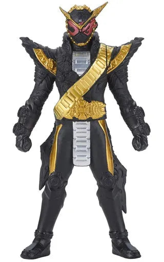 Kamen Rider Zi-O - Kamen Rider Ohma Zi-O - Rider Hero Series (Bandai)ㅤ – Bandai As Manufacturer – ActionFigure Brasil