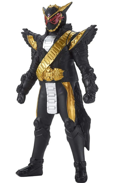 Kamen Rider Zi-O - Kamen Rider Ohma Zi-O - Rider Hero Series (Bandai)ㅤ – Bandai As Manufacturer – ActionFigure Brasil — ângulo diferente